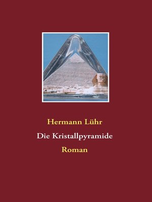 cover image of Die Kristallpyramide